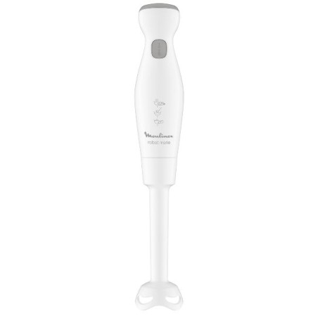 MOULINEX Mixeur + 4 accessoires - Robot Marie - DDG25110