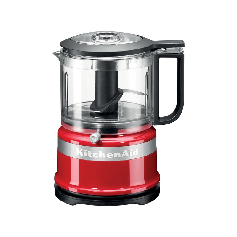 KITCHENAID Mini-hachoir 0,8 L Rouge Empire - 5KFC3516EER