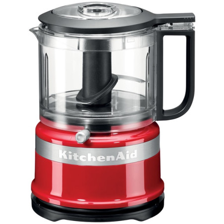 KITCHENAID Mini-hachoir 0,8 L Rouge Empire - 5KFC3516EER