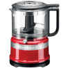 KITCHENAID Mini-hachoir 0,8 L Rouge Empire - 5KFC3516EER