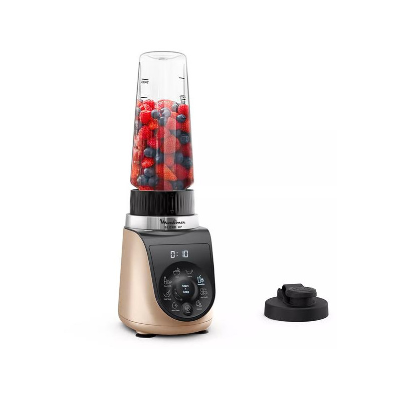 MOULINEX Star+ - Mini-blender 0.7 L - Blend Up - LM190AF0