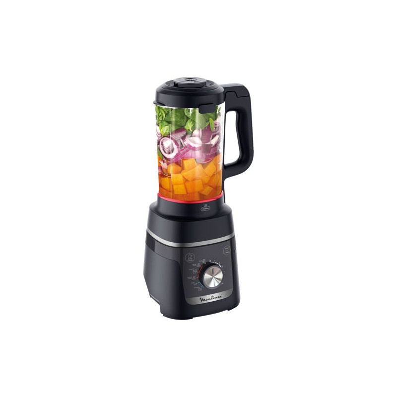 MOULINEX Star+ - Blender 1,75 L - BlenderForce Cook - LM5768F0