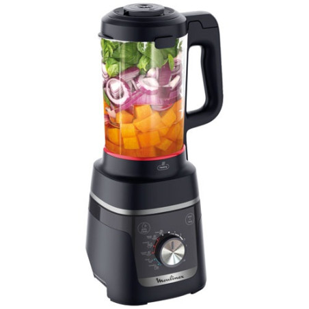 MOULINEX Star+ - Blender 1,75 L - BlenderForce Cook - LM5768F0