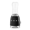 SMEG Mini blender Noir - Années 50 - PBF00BLEU