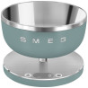 SMEG Balance de cuisine 5 kg numérique Vert Émeraude - Collezione