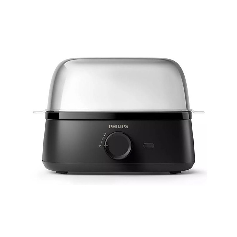 PHILIPS Cuit-oeuf 6 Å“ufs - Egg Cooker 3000 sÃ©rie - HD9137.90