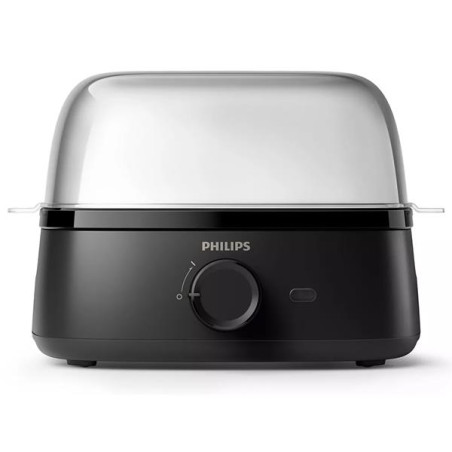 PHILIPS Cuit-oeuf 6 Å“ufs - Egg Cooker 3000 sÃ©rie - HD9137.90