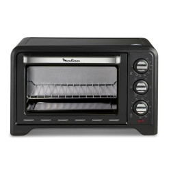 MOULINEX Mini-four 19 L Noir - Optimo - OX444810