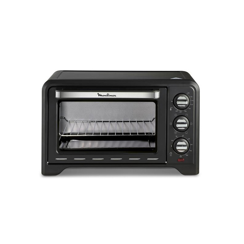 MOULINEX Mini-four 19 L Noir - Optimo - OX444810