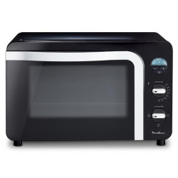 MOULINEX Four posable 39 L Noir - Delicio - OX283810