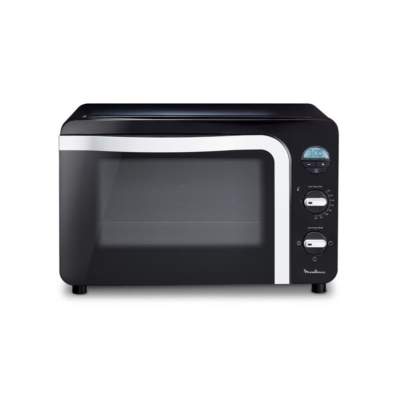 MOULINEX Four posable 39 L Noir - Delicio - OX283810