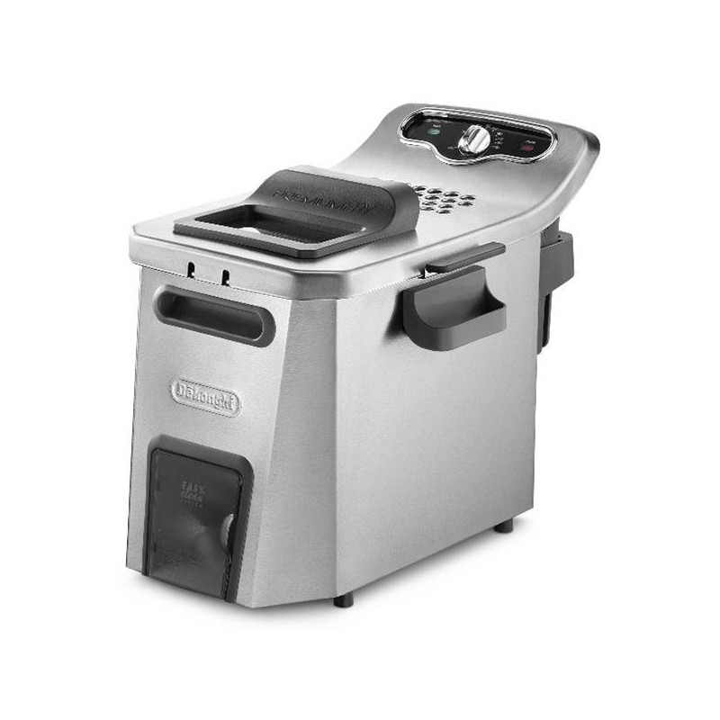 DELONGHI Friteuse 1,5 kg Cool Zone - Premium Fry - F44532CZ