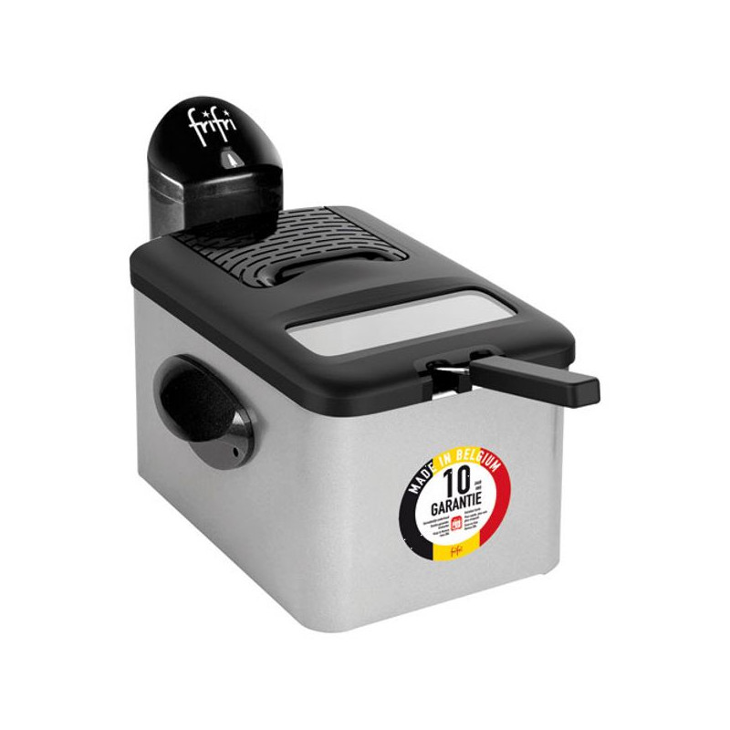 FRIFRI Friteuse 1.5 kg Métal - 1948 Duo Fil - F1948DUO