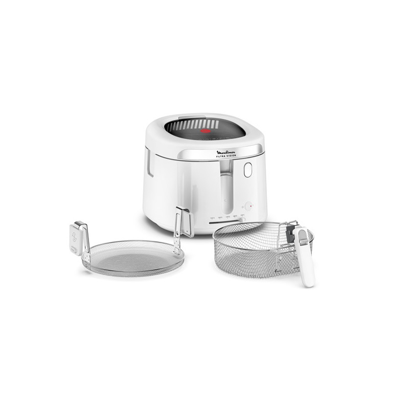 MOULINEX Friteuse 1.2 kg - Filtra Vision - AF2541E0