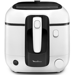 MOULINEX Friteuse 1,5 kg - Super Uno - AM312010