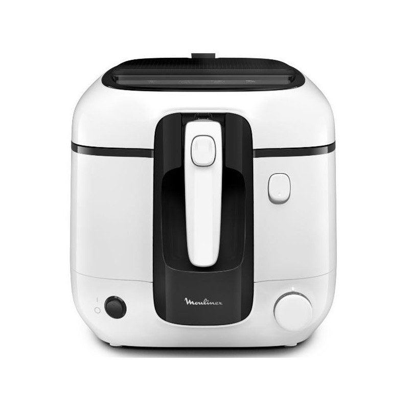 MOULINEX Friteuse 1,5 kg - Super Uno - AM312010