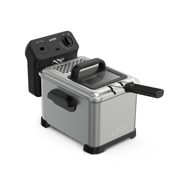 SEB Friteuse 1.3 kg semi-pro - Family Pro 4 L - FR506D00
