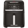 MOULINEX Friteuse à air chaud / airfryer 7 L - Easy Fry Silence - EZ8428F0