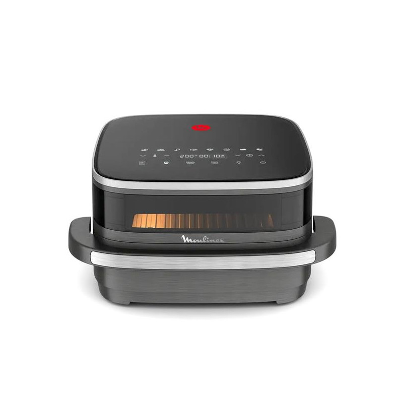 MOULINEX Star+ - Friteuse à air chaud / airfryer - AL402HF0