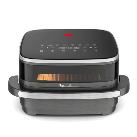 MOULINEX Star+ - Friteuse à air chaud / airfryer - AL402HF0