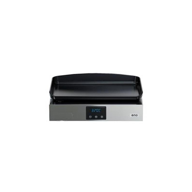 ENO Plancha électrique 50 cm 1 zone - Initial 50 Inox - 555132014201