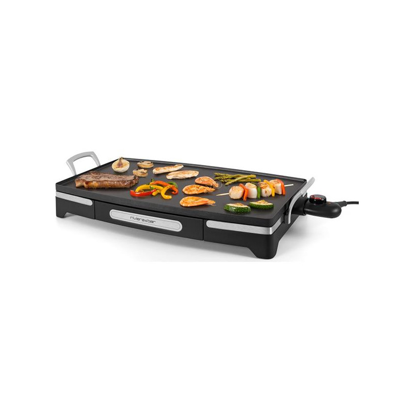 RIVIERA & BAR Plancha électrique XXL - QP350A