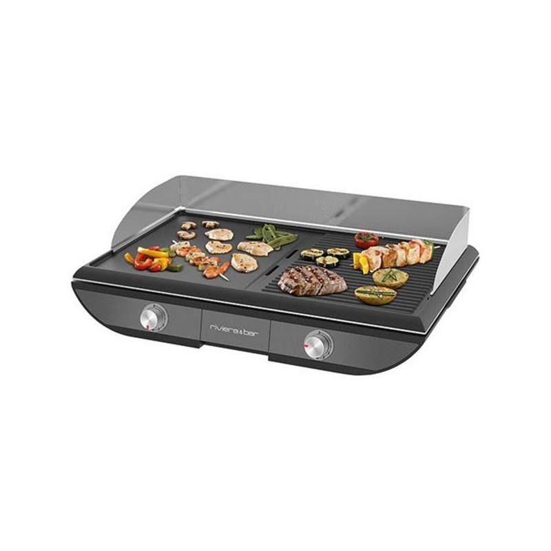 RIVIERA & BAR Plancha Grill - QPL570