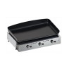 ENO Plancha gaz 65 cm 3 feux - Initial 65 Inox - 556532010701