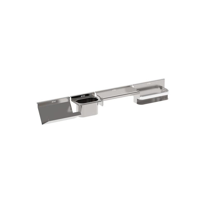 ENO kit 4 accessoires crédence pour modulo - MOD2301