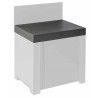 ENO Plateau plan de travail pour Modulo de base Tribu gris - MOD700470