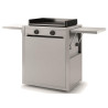 FORGE ADOUR Chariot fermé - Modern Inox 60 - CHMIF60
