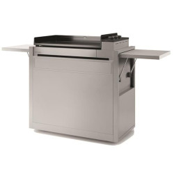 FORGE ADOUR Chariot inox pour plancha - Premium 75 - CHPIF75