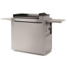 FORGE ADOUR Chariot inox pour plancha - Premium 75 - CHPIF75