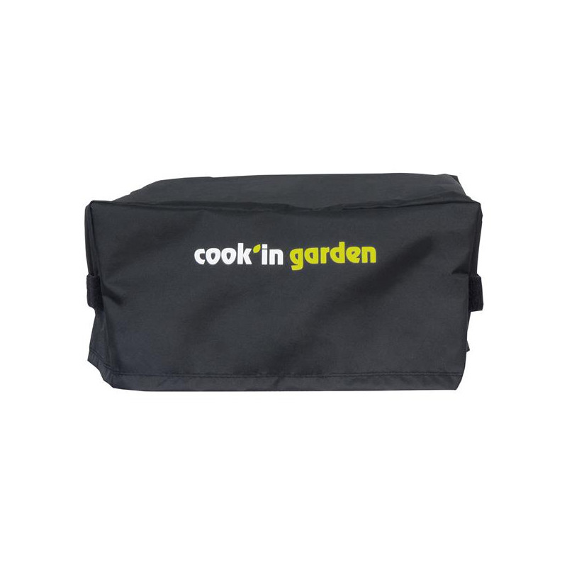 GARDEN MAX Housse pour plancha L42 x H20 x P45 cm - COV001