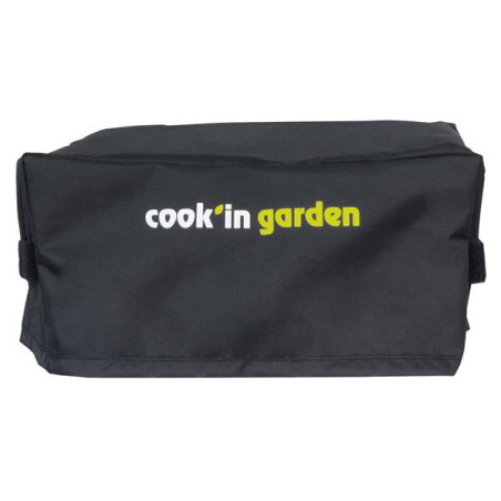 GARDEN MAX Housse pour plancha L42 x H20 x P45 cm - COV001