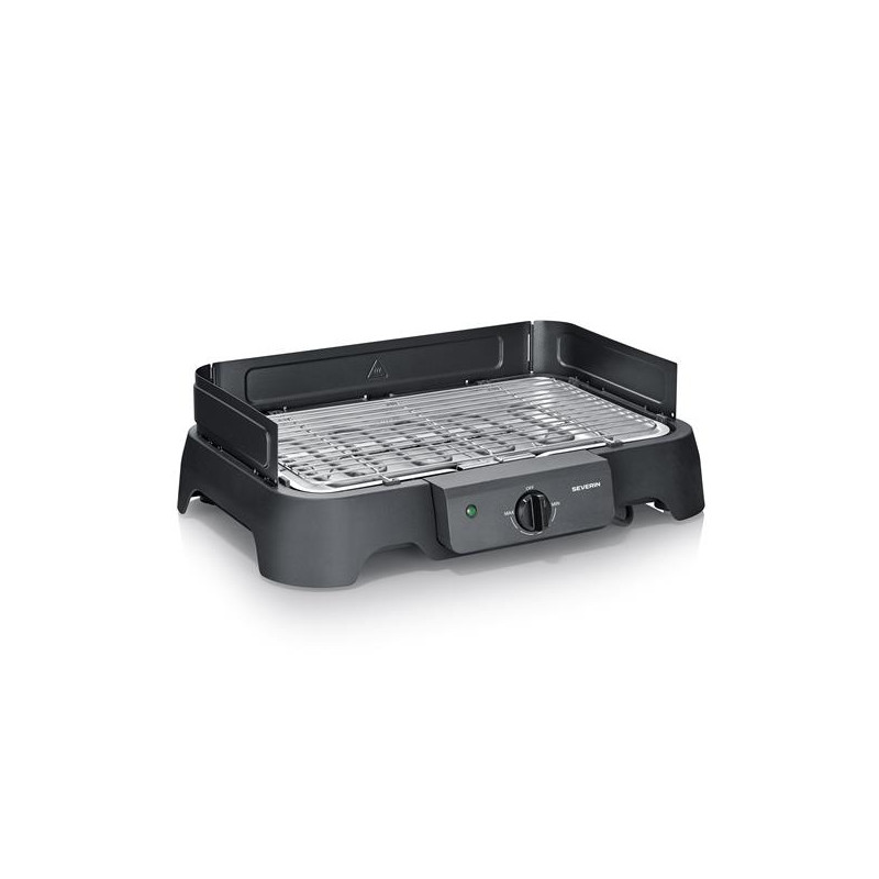 SEVERIN Barbecue électrique posable - 8593