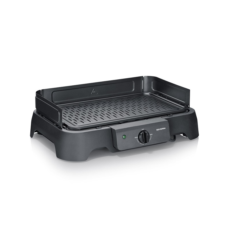 SEVERIN Barbecue électrique posable - 8595