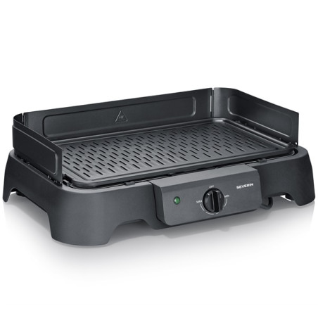 SEVERIN Barbecue électrique posable - 8595
