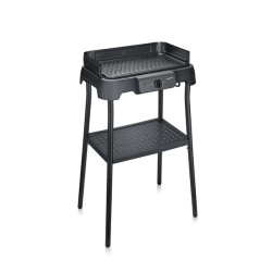 SEVERIN Barbecue électrique sur pieds - 8596