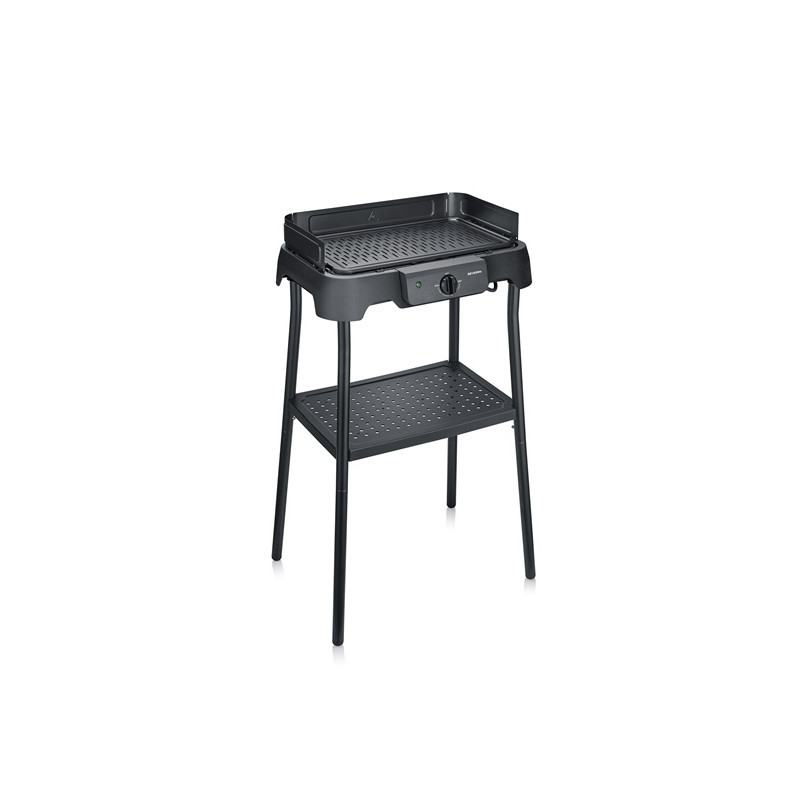SEVERIN Barbecue électrique sur pieds - 8596