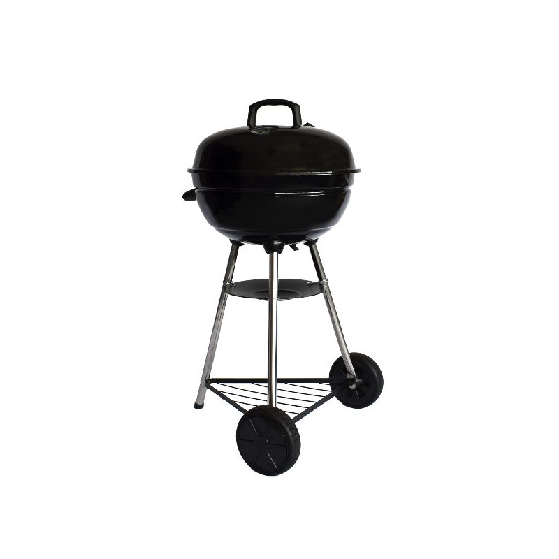 GARDEN MAX Barbecue charbon - smok 50 - CH053T