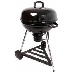 GARDEN MAX Barbecue charbon 57 cm - Smok - CH041T