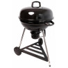 GARDEN MAX Barbecue charbon 57 cm - Smok - CH041T