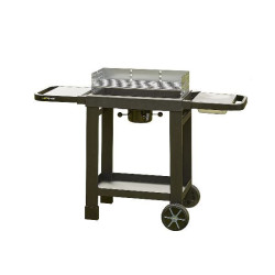 GARDEN MAX Barbecue charbon - Easy 60 - CH042T