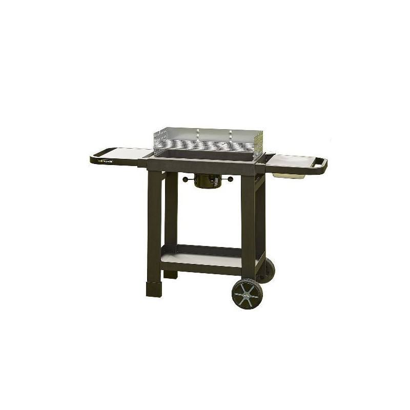 GARDEN MAX Barbecue charbon - Easy 60 - CH042T