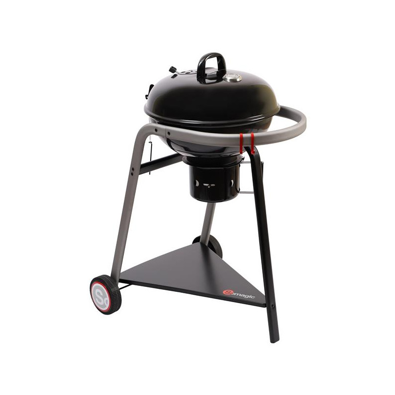 SOMAGIC Barbecue charbon 46 cm - El Paso - 317470003