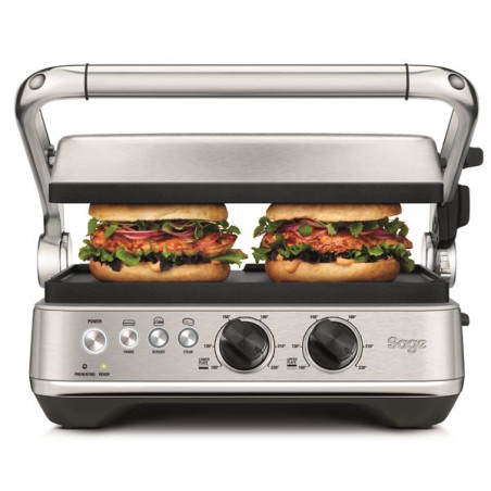 SAGE Gril / Plancha - The BBQ & Press Grill - SGR700BSS4EEU1