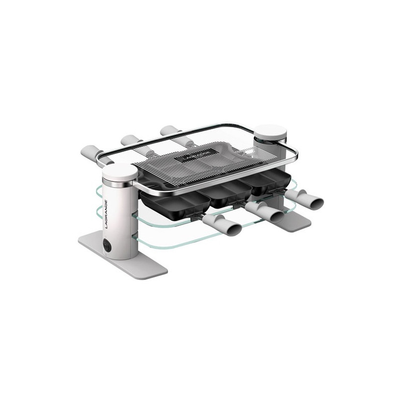 LAGRANGE Raclette 6 personnes - 079601
