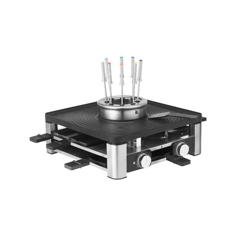 WMF Station Gourmet 3 en 1 - Lumero - 0415480011