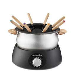 LAGRANGE Service à fondue 8 personnes - Classic - 349013